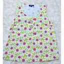 Modcloth  Love‎ of Buttons Sleeveless Floral Top Photo 0