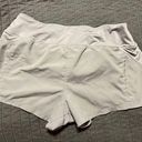 Nike Gray Athletic Dri-Fit Running Shorts Photo 1