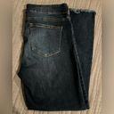 sts blue  Skinny Ankle Jeans with raw hem Sz31 Photo 4