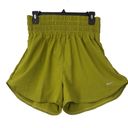 Nike  ONE SHORTS WOMENS SIZE M DRI-FIT ULTRA HIGH-WAISTED 3" BRIEF-LINED Photo 5