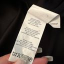 Isaac Mizrahi  gray ribbed a-line dress size 8 Photo 9