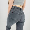 Urban Outfitters BDG Mom High Rise Black Denim Jeans Size 26 Photo 1