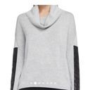 BCBGMAXAZRIA  Cowl Neck Wool Sweater Photo 2