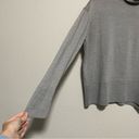 Everlane  Lightweight Gray Wool Turtleneck Sweater Photo 1