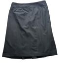 Anne Klein  Gray Skirt Size 8 Photo 0