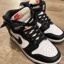 Nike Dunk High Panda Photo 0