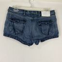 Adidas Neo Label Jean Shorts Photo 1