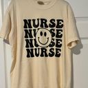 Comfort Colors Nurse Shirt Photo 0