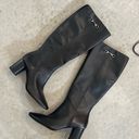 Coach  Leather Boots size 9 Photo 1