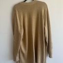 Lane Bryant NWT  22/24 Plus Size Camel Star Cardigan Photo 3