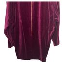 Krass&co Vintage  Ellen Tracy Velour Dress Photo 1