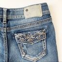 Silver Jeans  Suki Cut Off Jean Shorts Size 26 Photo 3