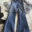 American Eagle Outfitters Flare Denim Jeans Photo 0