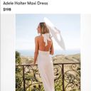 Show Me Your Mumu Adele Halter Maxi Dress Photo 3