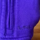 Ralph Lauren ‼️final sale‼️ sweatshirt purple L Photo 6