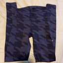 Alo Yoga  Navy Blue High Waisted Airbrush Legging Photo 4