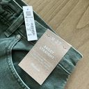 Madewell baggy straight jeans: garment-dyed edition Photo 6