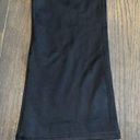 Balance Collection NWT ‎ Black Flare Leggings Size S Photo 3