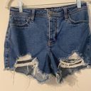 Hollister high rise mom short Photo 0