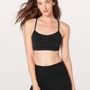 Lululemon  Flow Y Bra *Nulu Black (NO PADDING) Photo 0