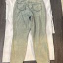 Nicki Minaj  Light Wash Distressed Blue Jeans Womens 11/12 Barbz Photo 51