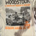 Aeropostale Woodstock tan t-shirt  Photo 1