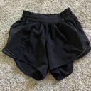 Lululemon Hotty Hot Low-Rise Lined Short 4” Photo 0