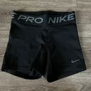 Nike Pro Spandex Shorts Photo 0