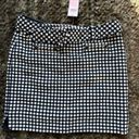 Juicy Couture blue polka dot skirt Photo 0