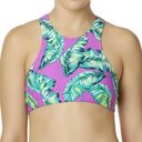 Bongo  Purple Bikini Top Medium Photo 0