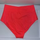 Aerie  Shine Pique SET Underwire Bikini Top 36DD & Twist Front Brief L Large Photo 8