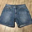 Ralph Lauren  Vintage Denim Shorts Size 8P 5”inseam EUC Photo 0