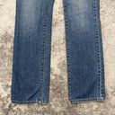 GUESS Vintage Y2K Faded Low Rise Studded Pockets Slim Straight Leg Jeans Photo 3