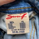 Seven 7 Capri Jeans Size 27 Photo 8