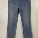 Burberry  Light blue slim crop denim jeans size 26 Photo 0