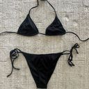 Triangl Black Swimsuit Set Photo 2