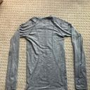 Lululemon Swiftly Tech Long Sleeve Photo 1