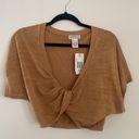 Revolve NWT  LSPACE Riley Top and Vagabond Skirt in Toffee Photo 2