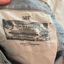 Levi’s 501 Shorts Photo 2