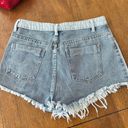 Jean Shorts Size M Photo 1