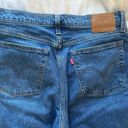 Levi's Wedgie Straight Jeans Photo 6