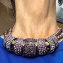 The Row Heidi Daus "Tastefully Tiered" Beaded 2- Necklace Photo 4