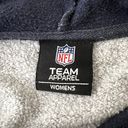 NFL  New England Patriots Full Zip Hoodie Sweatshirt Photo 6