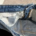 Good American Distressed Denim Shorts Photo 2