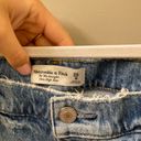 Abercrombie & Fitch Abercrombie High Rise Jeans Photo 1