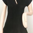 Marc by Marc Jacobs Asymmetrical V neck Ruffle Top Size M Photo 0