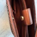 Relic Brown Leather Single Strap Shoulder Bag Midsize Purse Photo 4