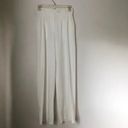 Princess Polly Huxley White Wide Leg Trousers 2 Photo 5