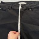 Torrid Womens  Bermuda Jegging Super Stretch High Rise Shorts - Sz 16 Photo 6