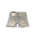 Guess  Denim Jeans Cassandra Bermuda Shorts‎ Women's Size 24 Light Wash Photo 1